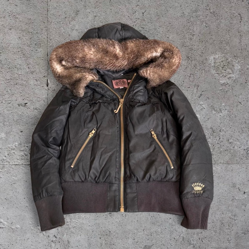Juicy Couture (KIDS 8 y.o.) Winter Jacket